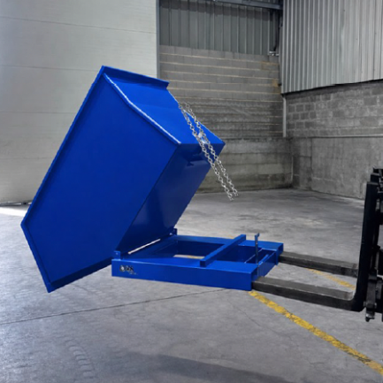 Mobiliario Metalico setor