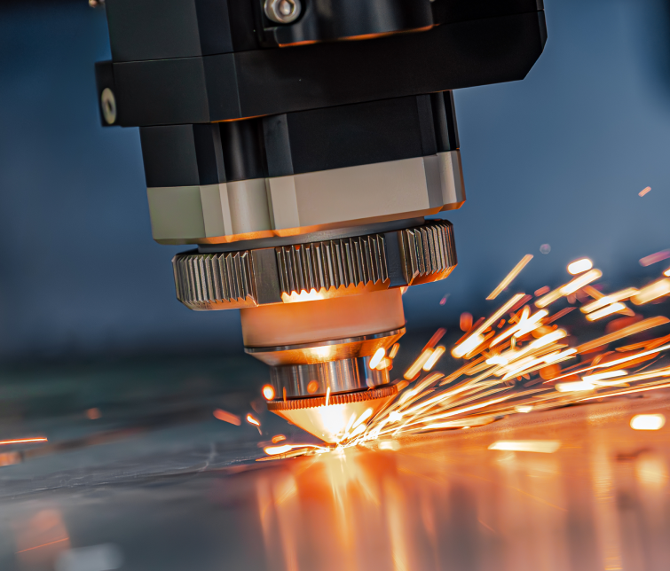 What is laser cutting?