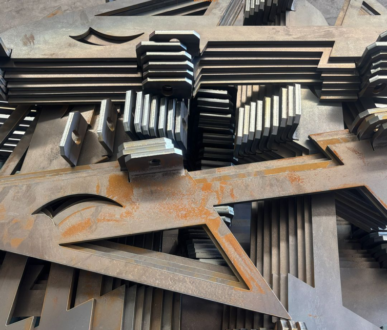 quinagem tswaterjet